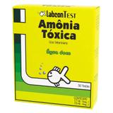 Labcon test amônia tóxica água doce 50 testes - Alcon pet