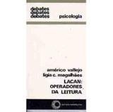 Lacan: Operadores da Leitura - Col. Deb.169 - Perspectiva