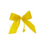 Laço de TNT Amarelo 12 unidades - Festabox