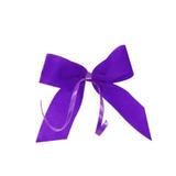 Laço de TNT Roxo 12 unidades - Festabox