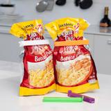 Lacre para embalagens Grande com 4 Unidades - Metaltru