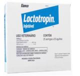 Lactotropin Injetável - Caixa com 25 Seringas - Plastipack