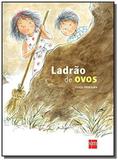 LADRAO DE OVOS - 2a ED - Smp - edicoes sm - paradidatico
