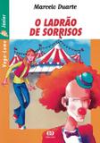Ladrao de sorrisos, o - Atica paradidatico