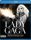 Lady Gaga-Monster Ball Tour - Blu Ray Importado - Universal