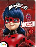 Ladybug - o grande torneio - Ciranda cultural