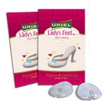 Ladys Feet Almofada de Gel de Silicone para Sandálias - Uriel