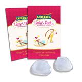Ladys Feet Almofadas de Silicone com piloto para Salto Alto - Uriel