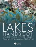 Lakes handbook, the - Bla - blackwell (wiley)