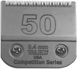 Lâmina de corte de pelo animal n.50 - max 45/1225/km2 - Wahl