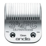 Lâmina de Tosa Animal N 3 3/4FC Ultraedge 13mm - Andis