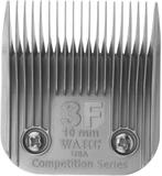 Lâmina para corte de pelo animal n.3f max 45/1225/km2 - Wahl