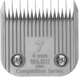 Lâmina para corte de pelo animal n.7 - max 45/1225/km2 - Wahl