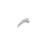 Lâmina para Laringoscópio Aço Inox MD - Macintosh 3