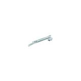 Lâmina para Laringoscópio Aço Inox MD - Miller 2