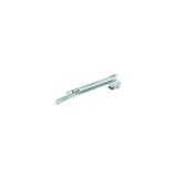Lâmina para Laringoscópio Aço Inox MD - Miller 4