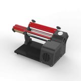 Laminador de Massas Elétrico Com Cortador Retrô Stang Anodilar 127V Preto