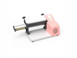 Laminador de Pasta Americana 37cm Rosa Anodilar
