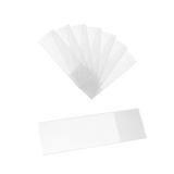 Lâminas para Microscopia Fosca 26 mm x 76 mm Adlin com 50 unidades - Marca