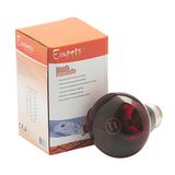 Lâmpada Aquecedora Infravermelho 40W - Exopets