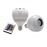 Lampada Bluetooth LED Musical Giratoria para Festas - Xtrad