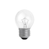 Lâmpada Clara Bolinha 40W 127V E27 Para Fogão amp Geladeira - Electrolux