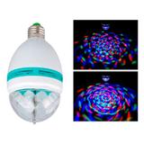 Lâmpada de Led Giratória - Festabox