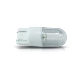 Lâmpada esmagada grande pingão led branco 12v 10 pçs meia luz painel luz de teto luz de placa - Autopoli