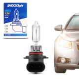Lâmpada Halógena Standard HB3 9005 3200K 3400K 60W 12V Aplicação Farol Original - Shocklight