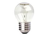Lâmpada Incandescente p/ Geladeira E Fogão 40W 127V E27 02045 - OUROLUX