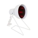 Lâmpada Infravermelho Medicinal para Estética e Fisioterapia Philips + Suporte de Mesa para Lâmpada Infravermelho Vagalumy