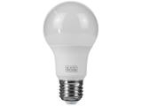 Lâmpada LED 6W 6500K Branca Black + Decker - Bulbo