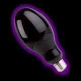 Lâmpada Luz Negra 250w Beringela 220v - Não Precisa Reator - Empalux