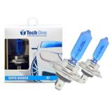 Lampada Super Branca H7 8500k TechOne