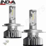 Lampada Ultra Led Xtreme H4 Farol Alto E Baixo 9600 Lumens