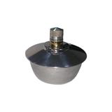 Lamparina em Alumínio SE New Light 40ml
