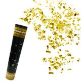 Lança Confete Dourado - Ateliê vivi castro