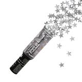 Lança Confete Granada Papel Metalizado Chuva de Estrelas 30cm Nyr