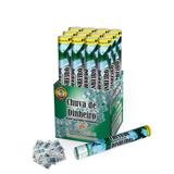 Lança Confetes Chuva de Dinheiro 40cm 12 unidades SilverFestas - Festabox
