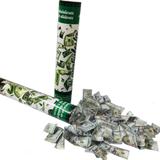 Lança confetes chuva de dollar - Partiu festa