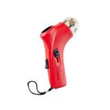 Lançador De Petiscos E Ração Brinquedo Para Cães E Gatos - Vermelho - Re