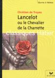 Lancelot ou le chevalier de la charrette - Didier/ hatier