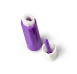 Lanceta Desc. de Segurança 28G - C/100 - Firstlab