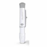 Lancetador Medir Glicose Glicemia Amostra Sangue Glucosure - Multilaser
