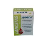 Lancetar para Lancetador com 100 Unidades - G-Tech