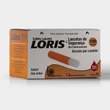 Lancetas de Segurança 100 unidades - Loris / MedLevensohn