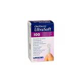 Lancetas Onetouch Ultra Soft - 100 unidades - Jj - diabetes