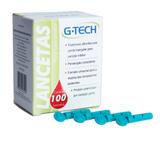 Lancetas para Lancetador G Tech - G-tech
