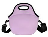 Lancheira Bolsa Térmica Neoprene com Alça para Ombro - Ideal produtos ortopédicos