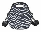 Lancheira Bolsa Térmica Neoprene com Alça para Ombro - Ideal produtos ortopédicos